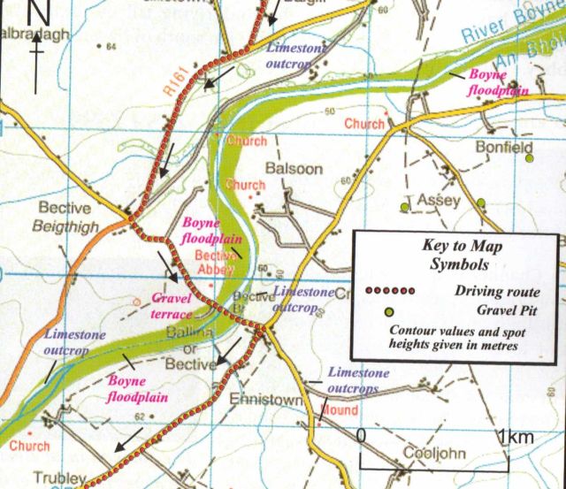 os map bective 